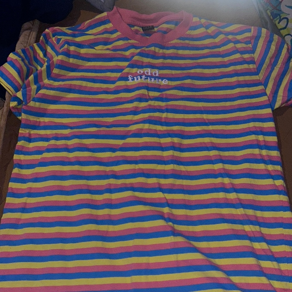 “Odd future” TEE